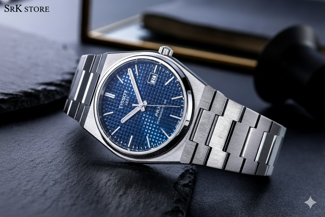 Tissot PRX Powermatic 80.