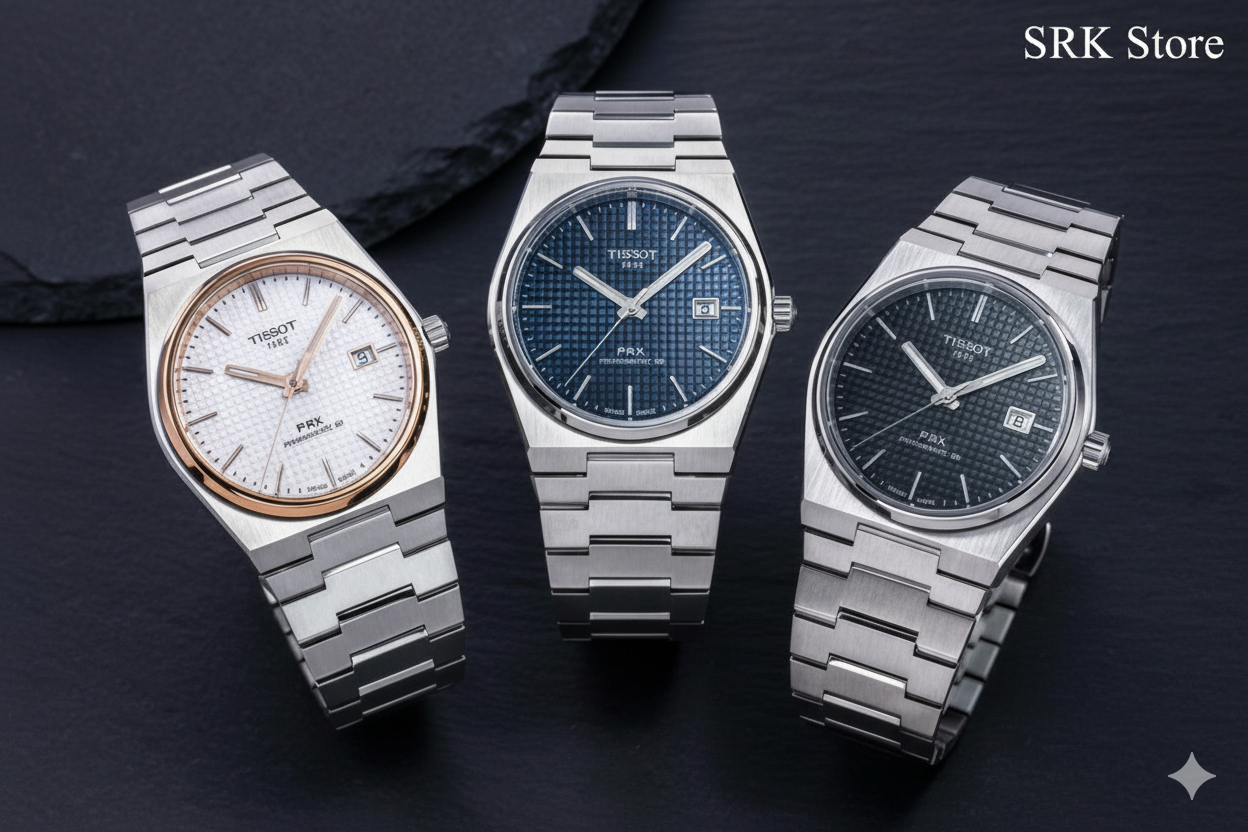 Tissot PRX Powermatic 80.