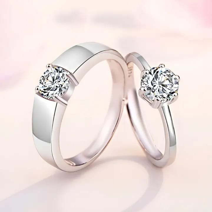 𝑷𝒓𝒆𝒎𝒊𝒖𝒎 𝑪𝒐𝒖𝒑𝒍𝒆 𝑹𝒊𝒏𝒈𝒔 𝑺𝒆𝒕 𝒘𝒊𝒕𝒉 𝑬𝒍𝒆𝒈𝒂𝒏𝒕 𝑫𝒆𝒔𝒊𝒈𝒏 𝒂𝒏𝒅 𝑩𝒆𝒂𝒖𝒕𝒊𝒇𝒖𝒍 𝑺𝒚𝒎𝒃𝒐𝒍 𝒐𝒇 𝑳𝒐𝒗𝒆